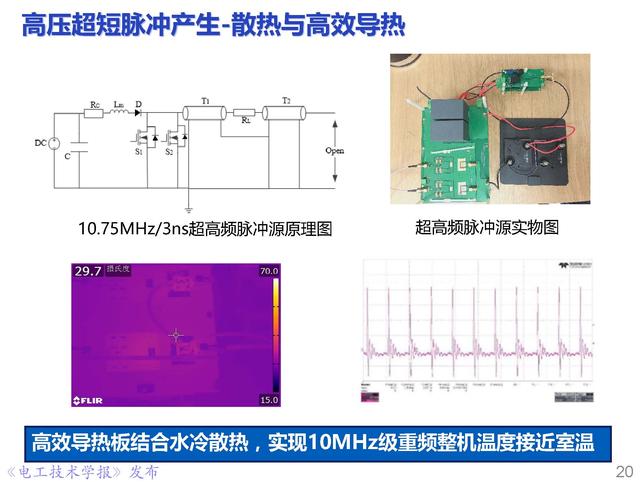 前沿技术报告｜重庆大学姚陈果教授：高压超短脉冲技术及应用