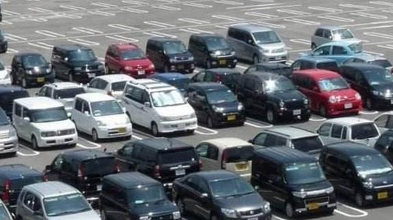 日本国土这么小却没有停车问题，日本人的设计