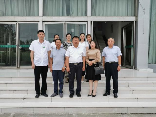 中国医药物资协会DTP河南分会负责人深入各地进行调研