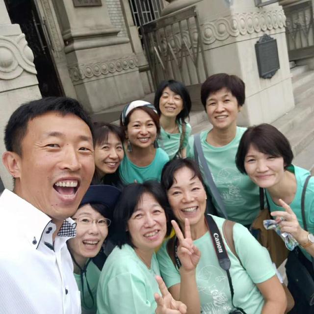 日本文化交流-日本人团体在大连五天的深度体验