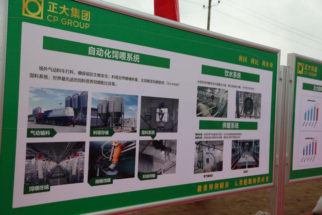 正大集团北方区动保中心项目奠基启动