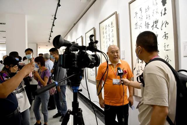 央视书画频道重磅报道2020年“交响丝路 · 问道崆峒”平凉崆峒文化旅游节系列活动