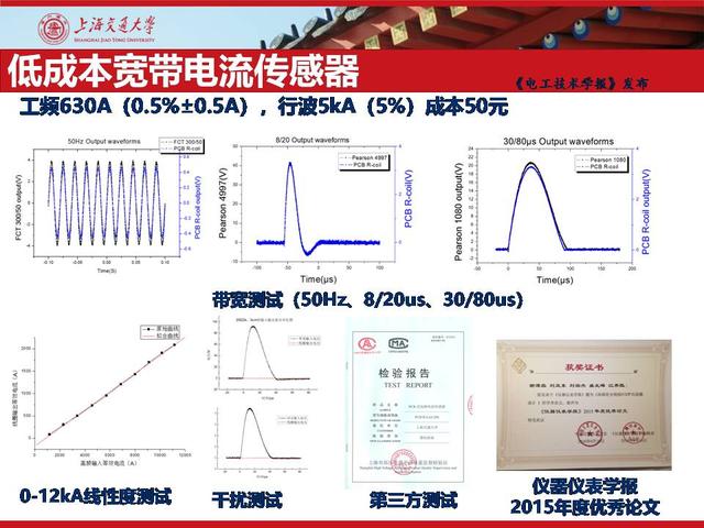 上海交通大学刘亚东副研究员：输电线路故障检测与诊断