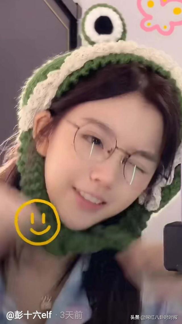 网红古风女神彭十六抖音粉丝3086万是靠什么才艺火起来