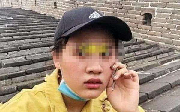 已立案！河北未成年少女长城刻字，“我想让长城知道我还爱你”