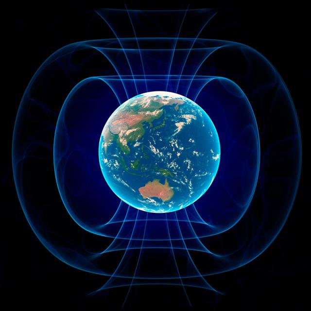 科学家：南大西洋磁场异常，地球磁场强度削弱9％-第2张图片-IT新视野