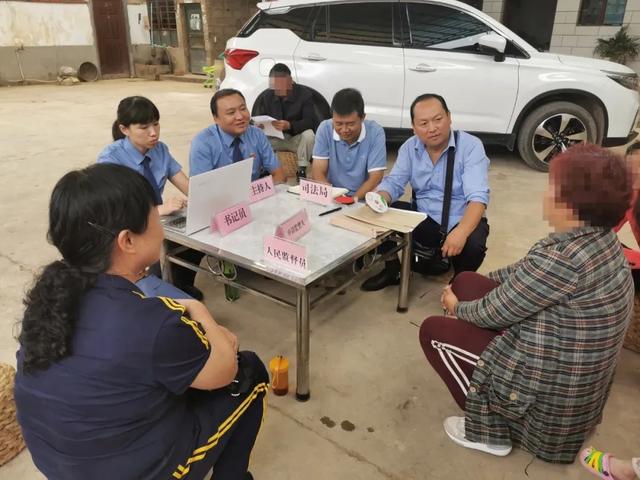 禄丰：检察官及时介入化解了这件行政争议案件