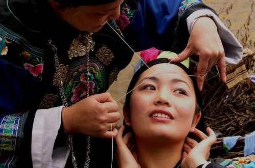 开脸是什么意思(开脸的好处和坏处)