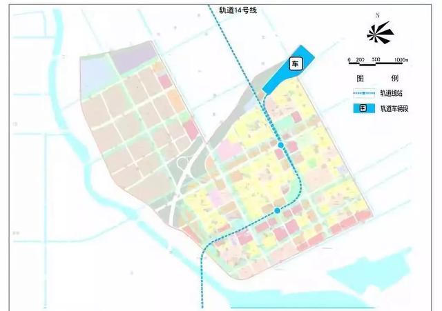 喜大普奔s10號線來了江北又有一條新地鐵