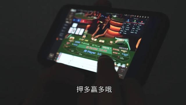 重庆|网络赌博，你的角色只是鱼