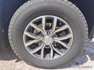 十万元以内拿下高端皮卡 庆铃五十铃新款TΛGΛ达