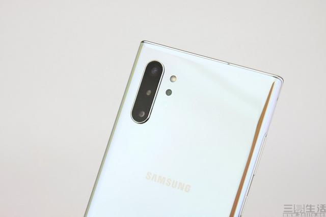 更懂娱乐的新机皇：三星Galaxy Note10+ 5G评测