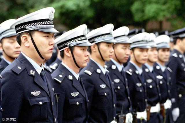 公務員警察報考條件(獄警報考條件)