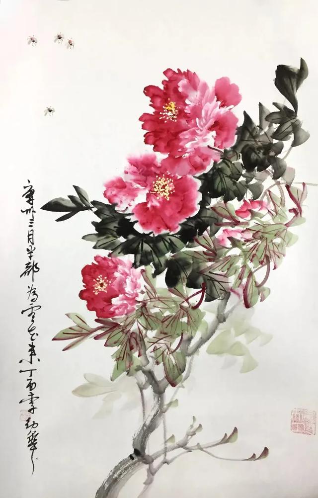 画家 李幼华