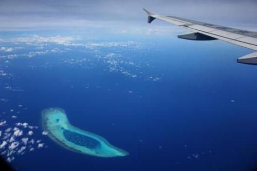 为什么南海的岛礁绝大多数都是环状的-第2张图片-IT新视野