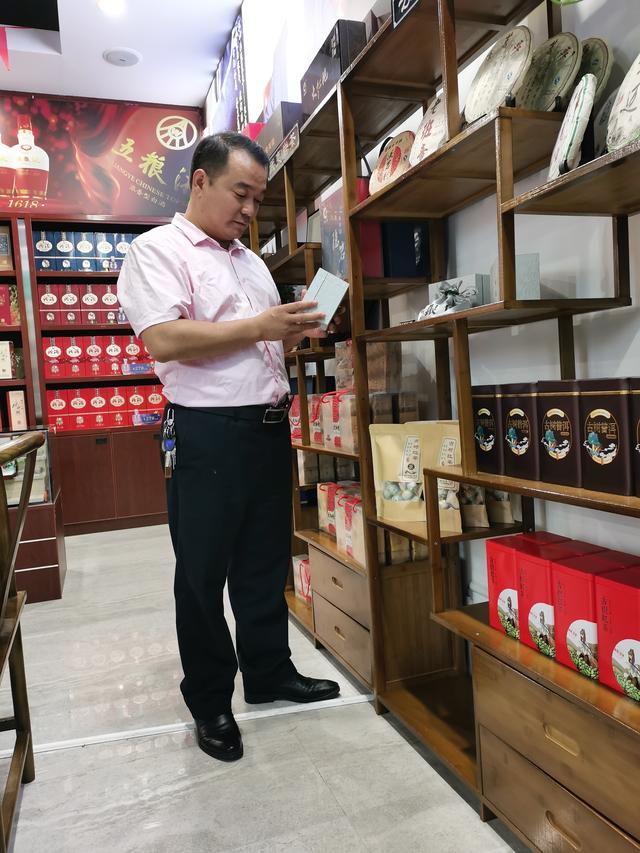 赣鄱汇农业科技唐国强：用良心做赣鄱农特产品