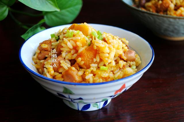 秋天，此瓜才最香甜，加米饭1拌，满屋飘香，家人都爱吃