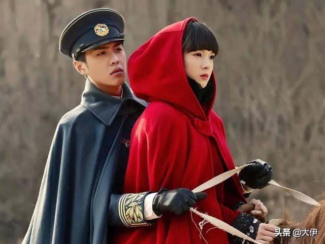 一不小心翻身上位的5位男二！冲着男主去的，最