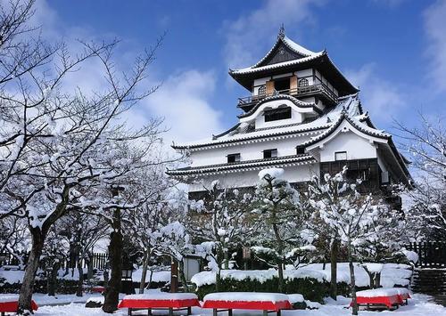 天守阁—日本封建时期风云动荡的缩影