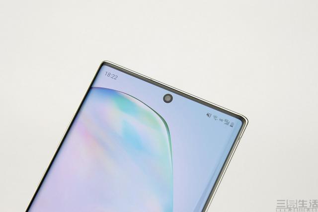 更懂娱乐的新机皇：三星Galaxy Note10+ 5G评测