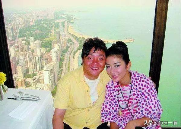 5年离婚两次，被丈夫打到坐轮椅，从一线沦落到三线的女明星黄奕