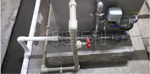 收治醫(yī)院中心負(fù)壓吸引水環(huán)真空泵終末消毒裝置消毒工程如何改造？