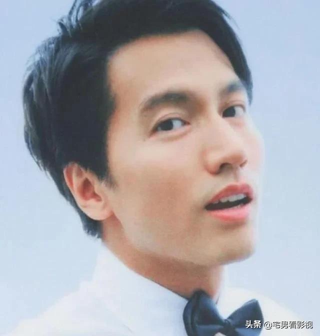 霍尊剪短发，尹正剪短发，陈浩南剪短发，看到