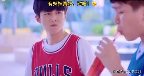 《以家人之名》贺子秋不仅直男还双标！你们看看他，心疼齐明月
