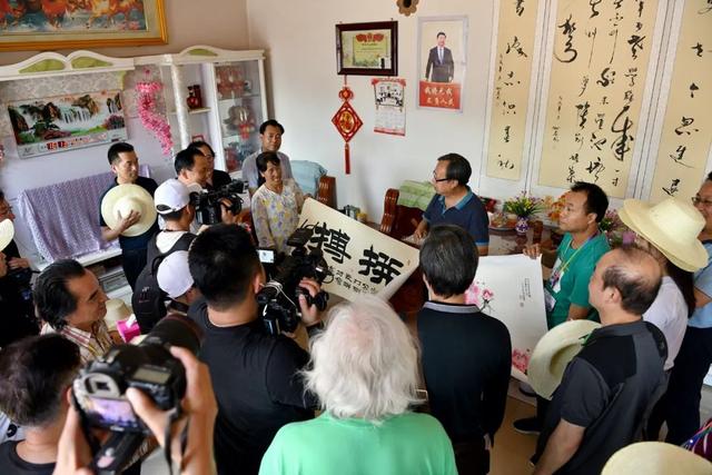 央视书画频道重磅报道2020年“交响丝路 · 问道崆峒”平凉崆峒文化旅游节系列活动
