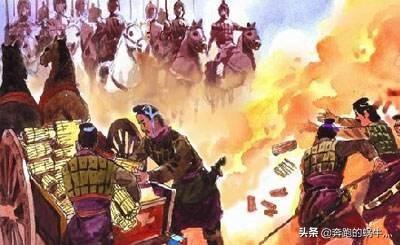 中国古代历史上曾有的四次焚书事件