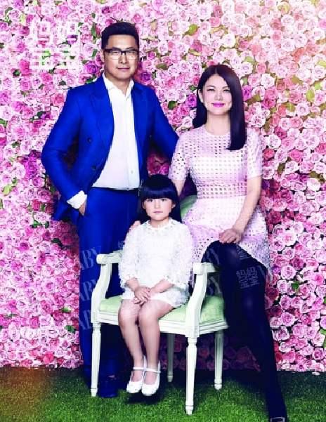 王岳伦半夜两点道歉，女儿王诗龄点赞他微博，看李湘这次如何回应