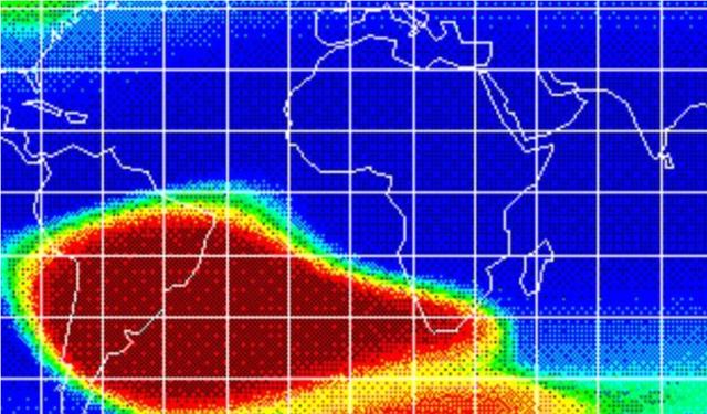 科学家：南大西洋磁场异常，地球磁场强度削弱9％-第1张图片-IT新视野