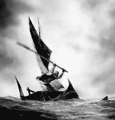 中国男子海上漂流133天，被写进美军教材，论中国人的生存能力