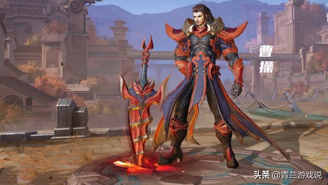 王者荣耀：曹操野区玩法攻略全解，从技能到实战，解析高伤技巧