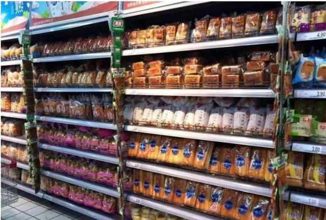 达利+桃李才占8%，中国面包的未来，谁主沉浮？