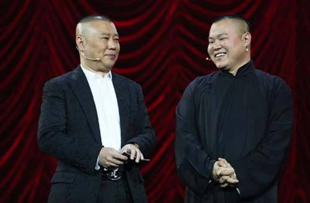 马未都：相声中有个禁忌，即使是郭德纲，也不