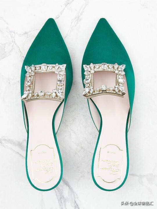 这周新鞋，FENDI凉鞋、RV穆勒鞋、Burberry运动鞋等