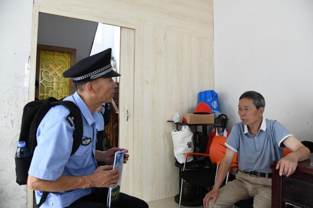 福建省首推！柘榮創(chuàng)建“楓橋式公安局”，打通服務群眾“最后一米”！