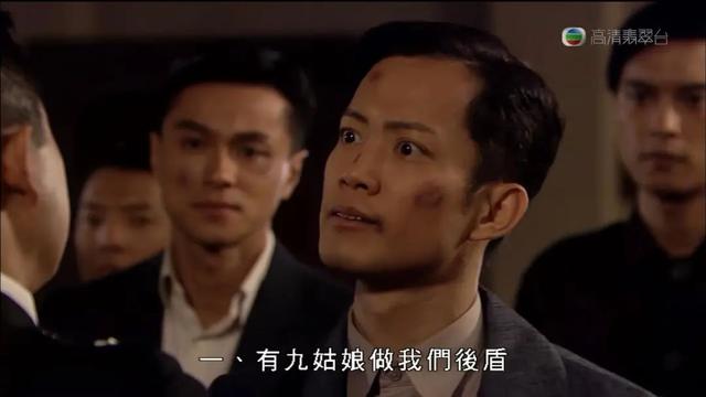 40岁香港男演员送外卖：说好的上天眷顾有准备的人呢？