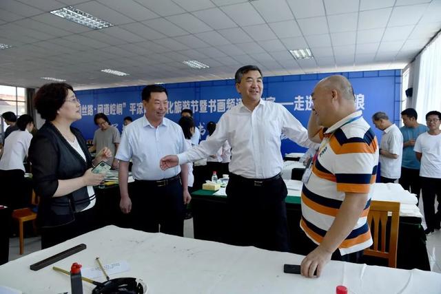 央视书画频道重磅报道2020年“交响丝路 · 问道崆峒”平凉崆峒文化旅游节系列活动