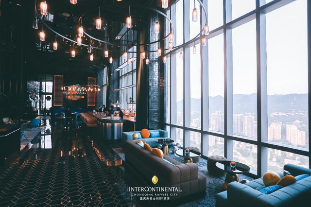 重庆来福士洲际酒店：解密42