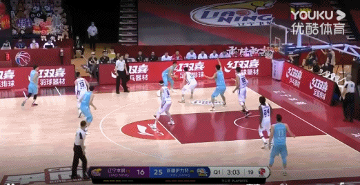 憾负辽宁无缘总决赛，这还是我认识的那个新疆男篮吗？