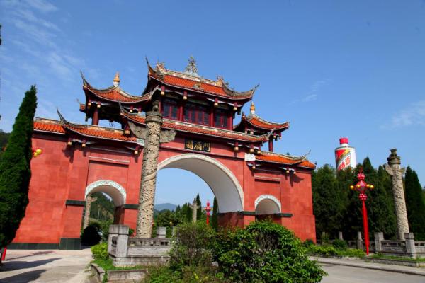 仁怀市文体旅游局局长罗志权