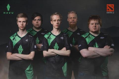 刀圈再添新员，芬兰HAVU宣布进军DOTA2