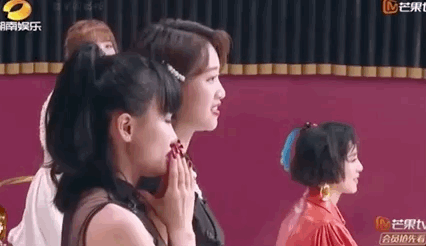 网友双标？蓝莹盈没选白冰被骂到飞起，而宁静没选郑希怡却被理解