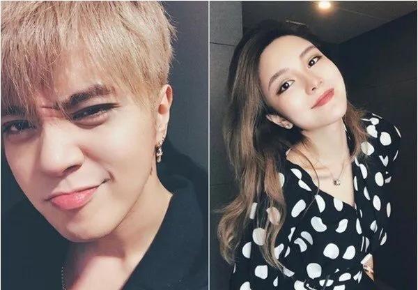 周扬青的爱如此认真？深夜点赞罗志祥，爱过分手始终无法利落干脆