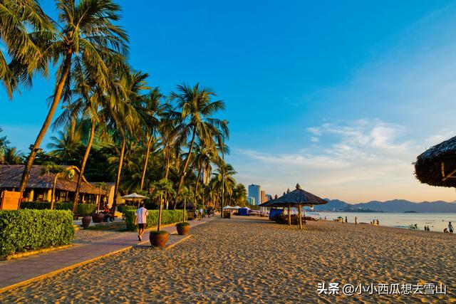 越南最没有特色的城市，竟被中国游客带火了，你们会去旅游吗？