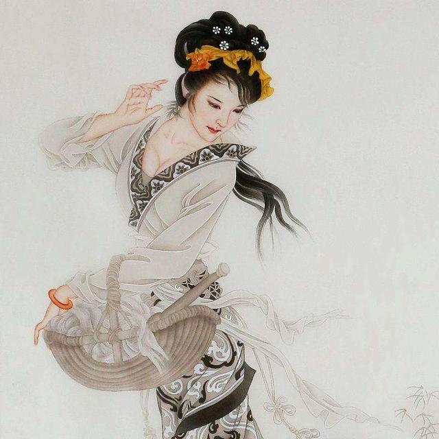 浣纱什么意思浣纱女是指什么意思