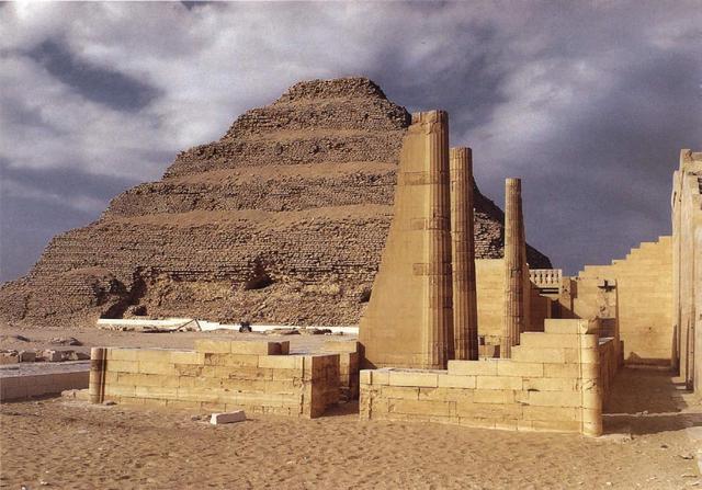 马斯克说金字塔是外星人建造的，埃及官员“打假”：那是人工建筑