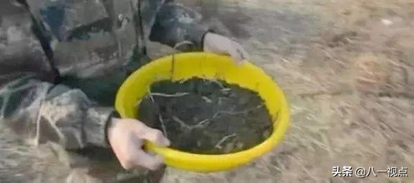 当过兵的，谁还没用过黄脸盆